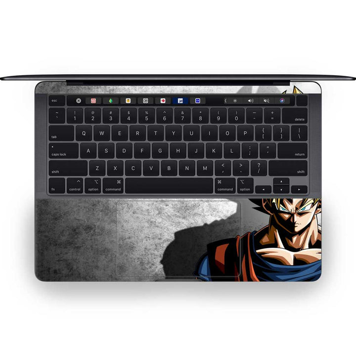 Spirit Ascendant MacBook Skin