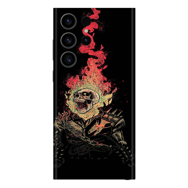 Spirit of Vengeance Mobile Skins