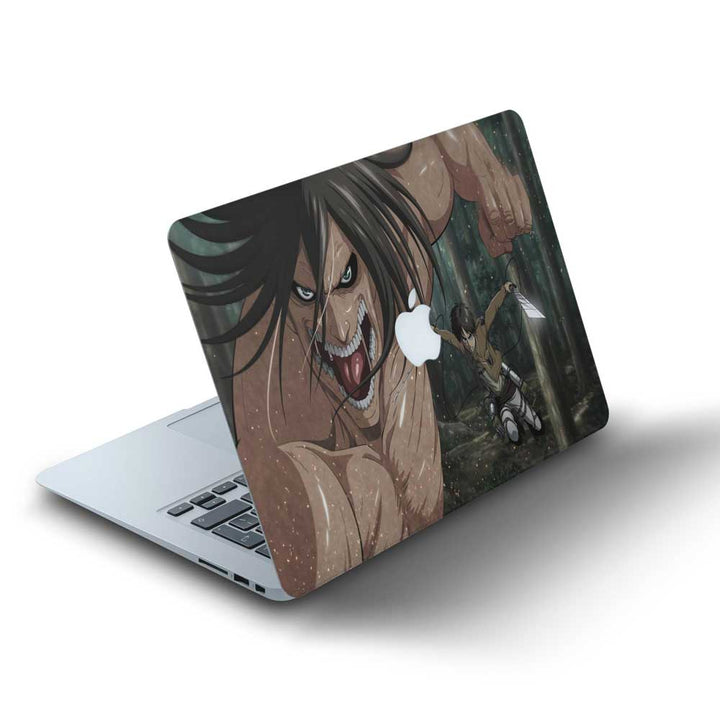 Steelclad MacBook Skin