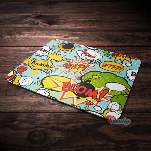 StickerArt-15 Mousepad