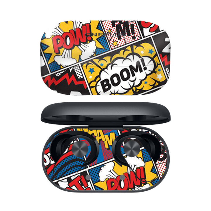 Stickerart 03 - OnePlus Nord Buds 2R Skins