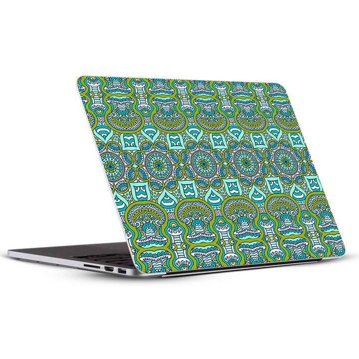 Stress Less Mandala - Laptop Skins