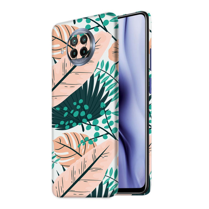 Aesthetic Summer Floral - Mobile Skins by Sleeky India 