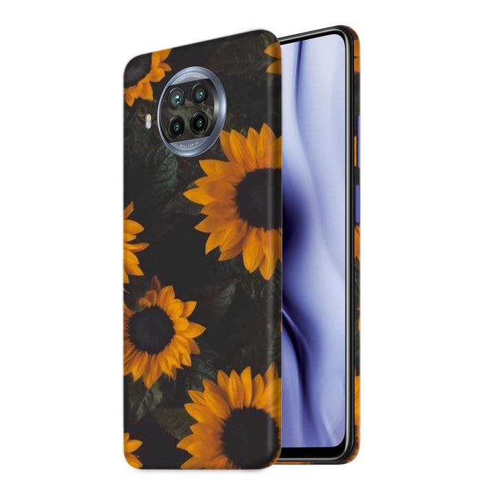 Aesthetic Sunflower - Mobile Skins by Sleeky India