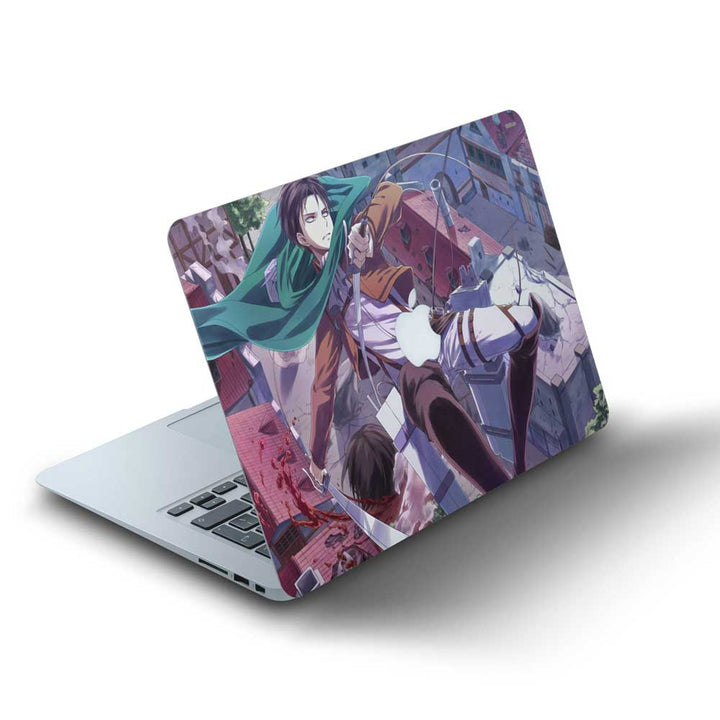 Swiftstrike MacBook Skin