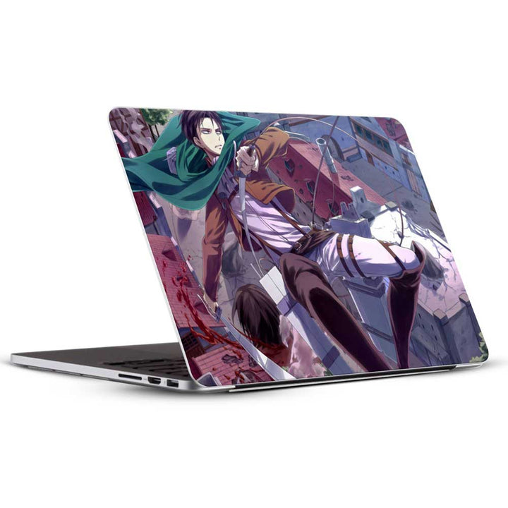 Swiftstrike laptop Skin