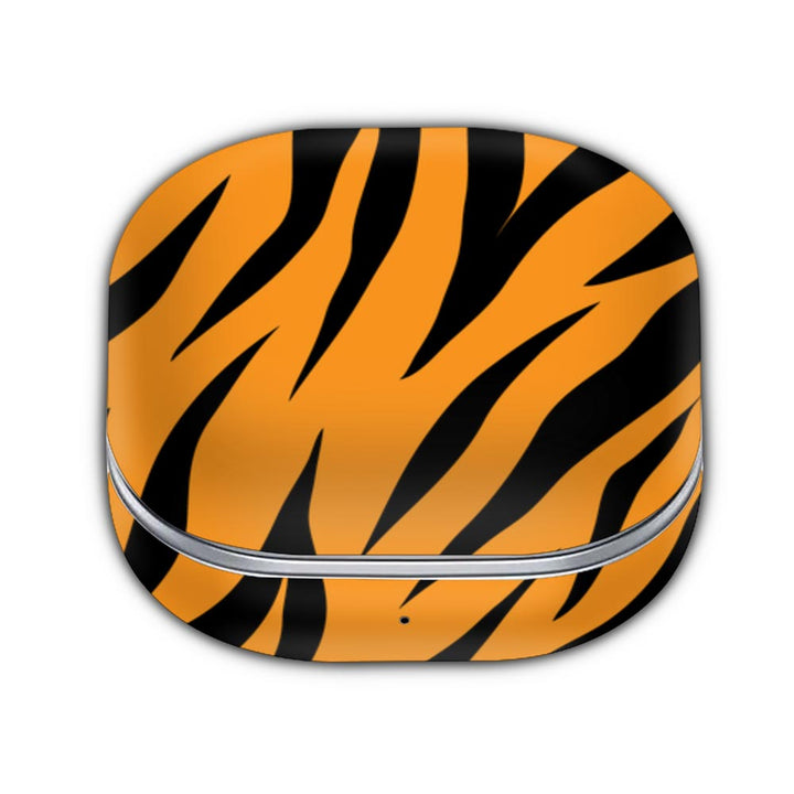 Tiger Print - Samsung Galaxy Buds2 Pro Skin