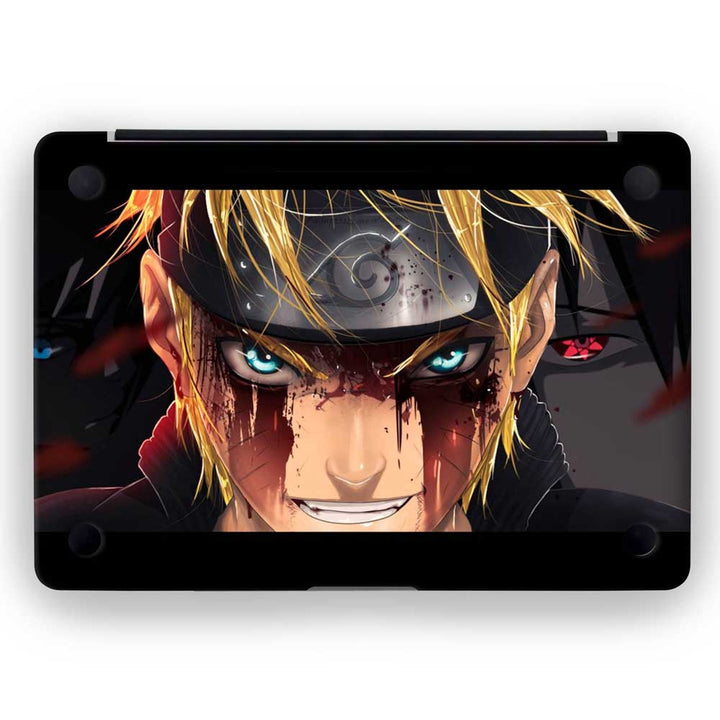 Tailed Spirit s Vessel MacBook Skin