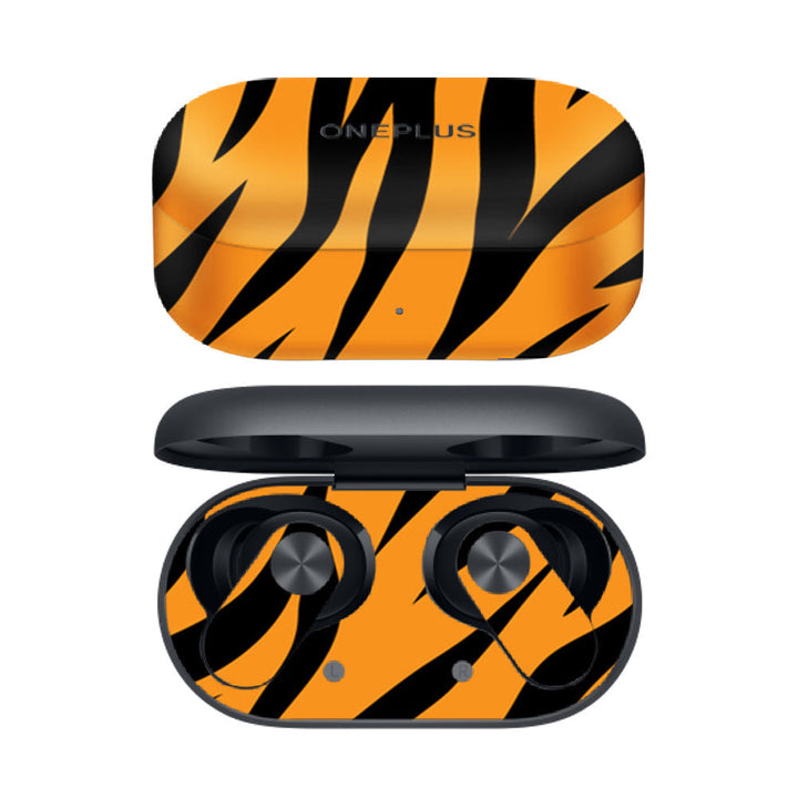 Tiger Stripes - OnePlus Nord Buds 2 Skins