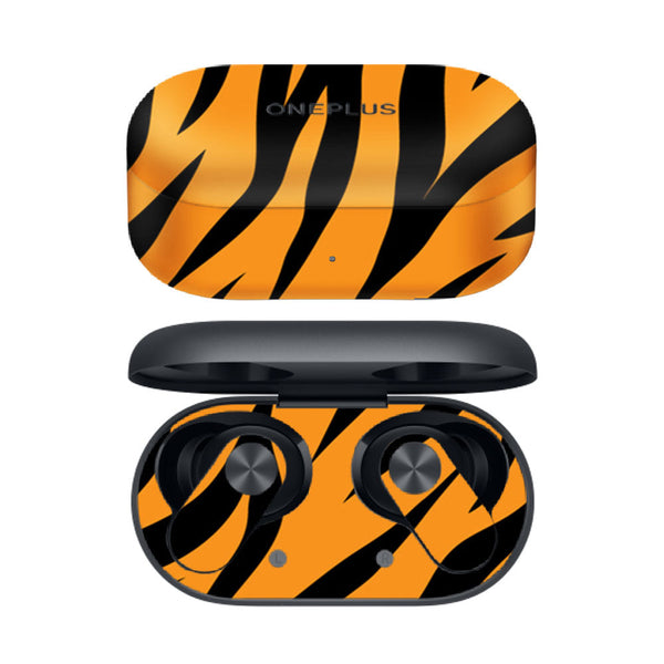 Tiger Stripes - OnePlus Nord Buds 2R Skins