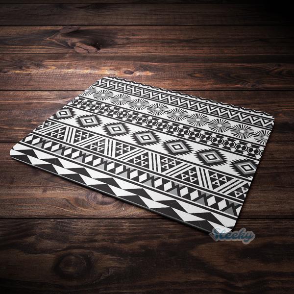 tribal-pattern-01 Mousepad