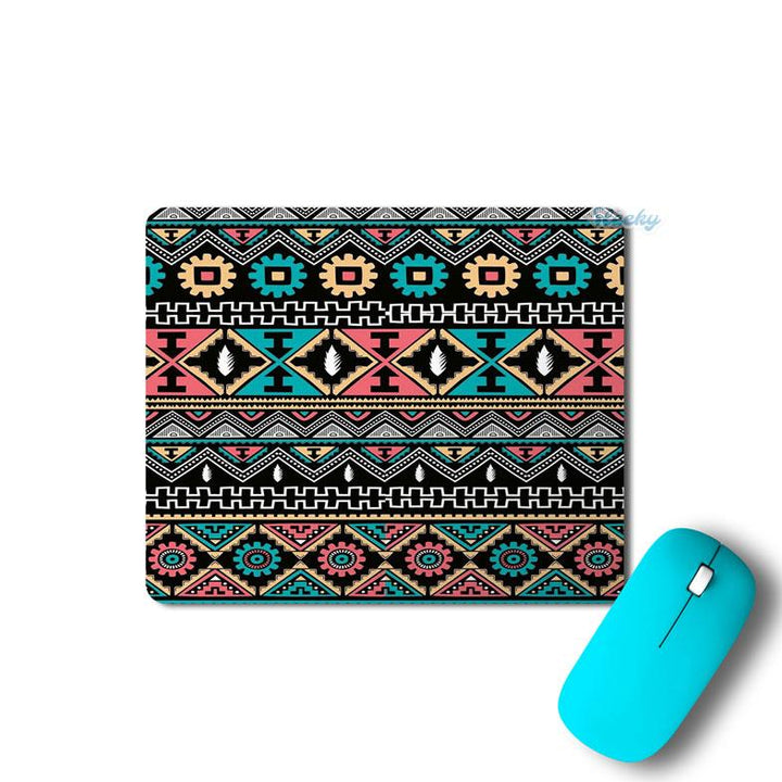 tribal-pattern-03 Mousepad