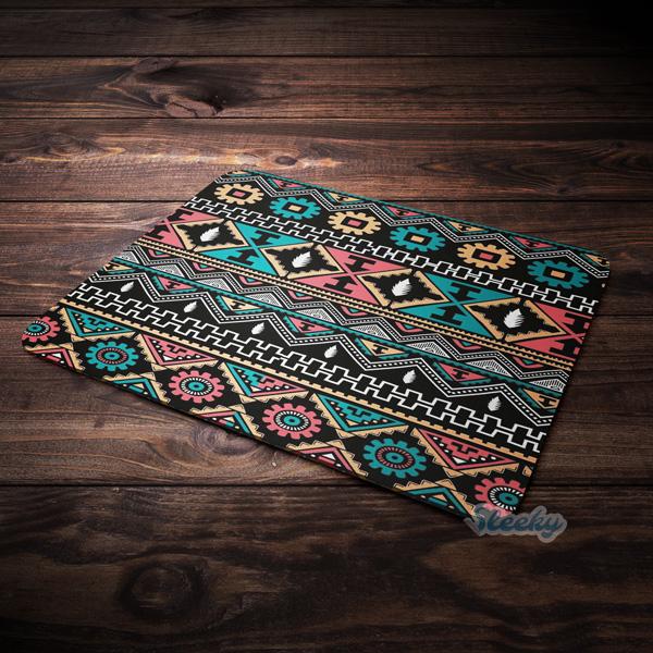 tribal-pattern-03 Mousepad