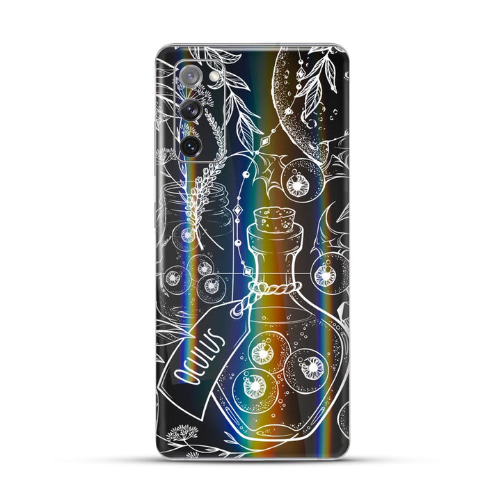 Trippy Things 02 Holographic Edition - Mobile Skin