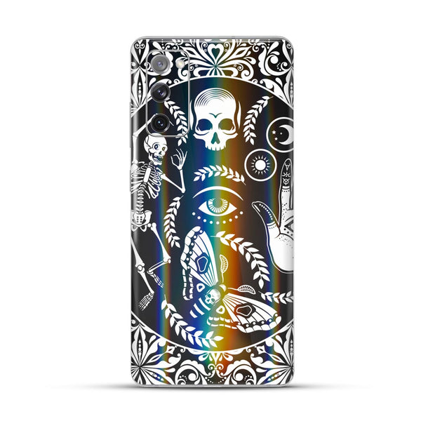 Trippy Things 03 Holographic Edition - Mobile Skin