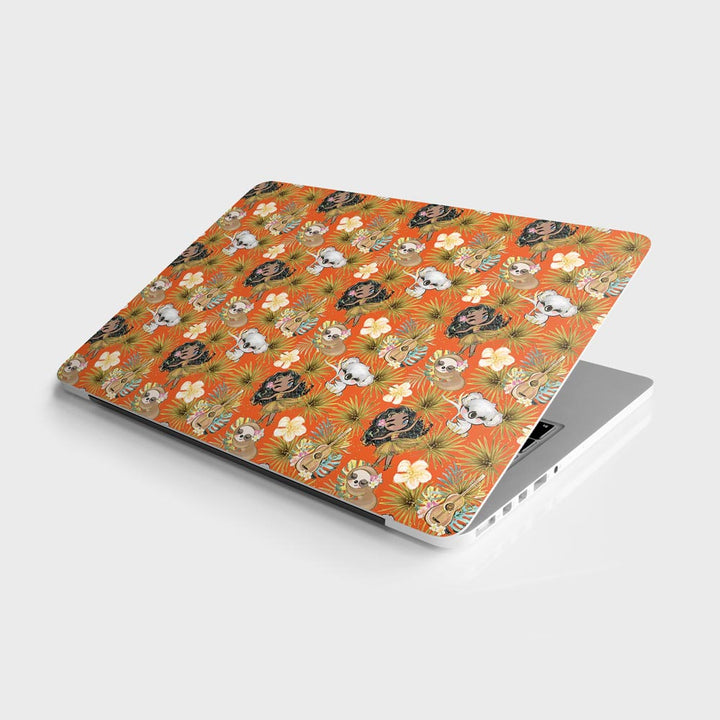 Tropical 1 - Laptop Skins