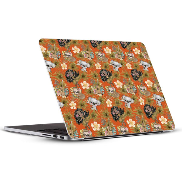 Tropical 1 - Laptop Skins