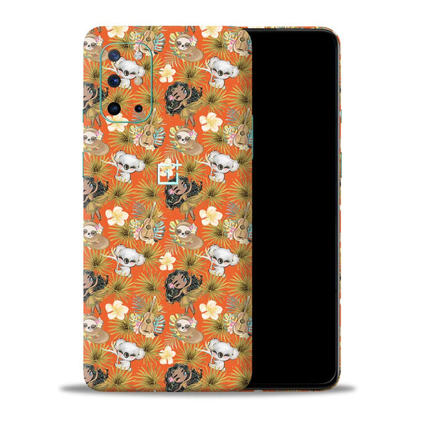 Tropical 01 - Mobile Skin