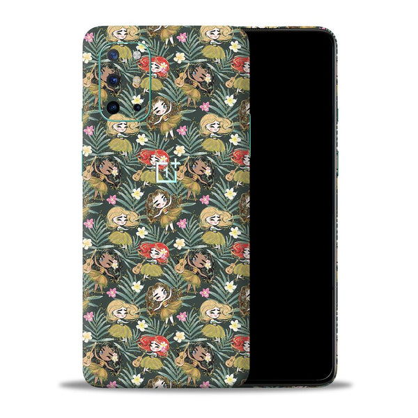 Tropical 02 - Mobile Skin