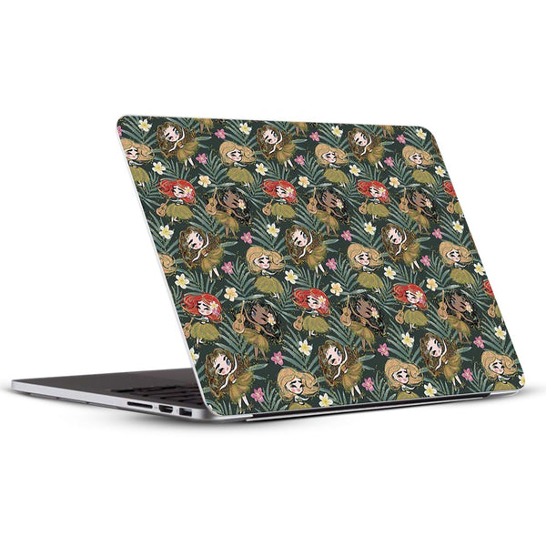 Tropical 2 - Laptop Skins