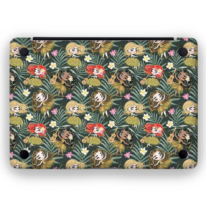 Tropical Pattern 02 - MacBook Skins