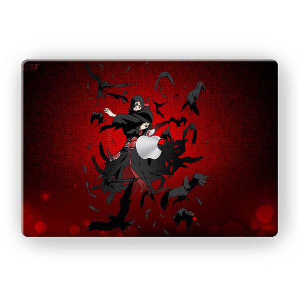 Tsukuyomi Master MacBook Skin