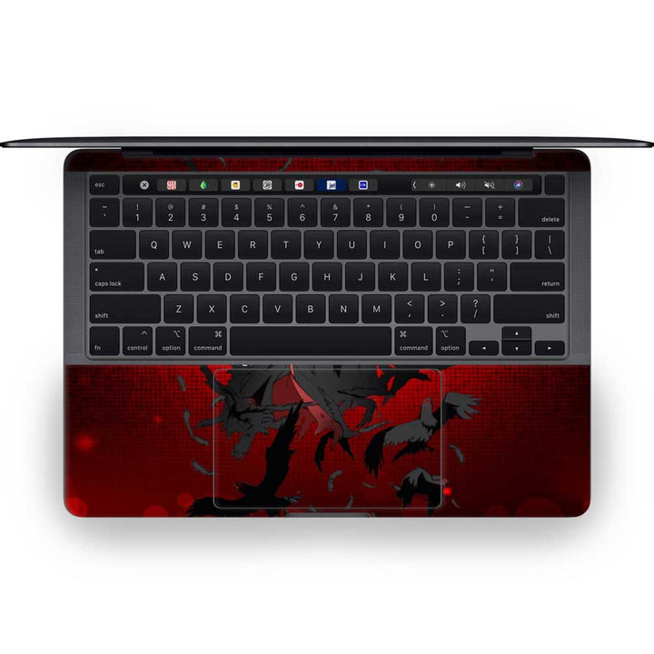 Tsukuyomi Master MacBook Skin