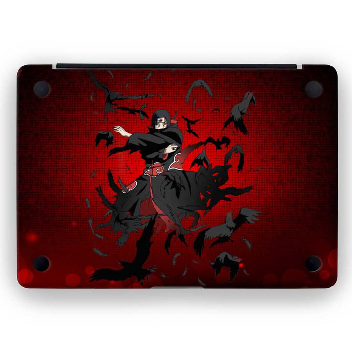 Tsukuyomi Master MacBook Skin