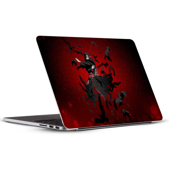 Tsukuyomi Master laptop Skin