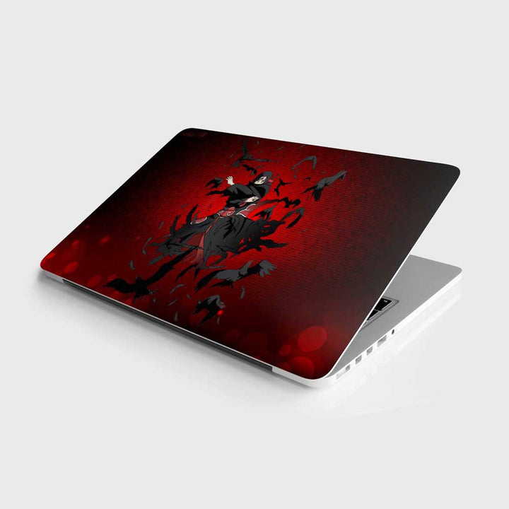 Tsukuyomi Master laptop Skin