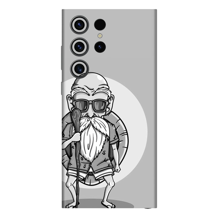 Turtle Hermit Mobile Skin