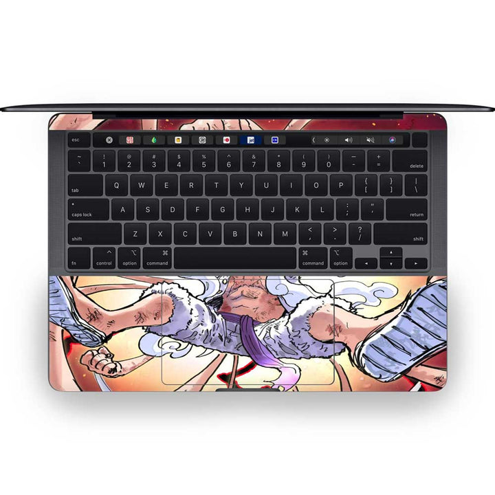 Ultimate Gear MacBook Skin