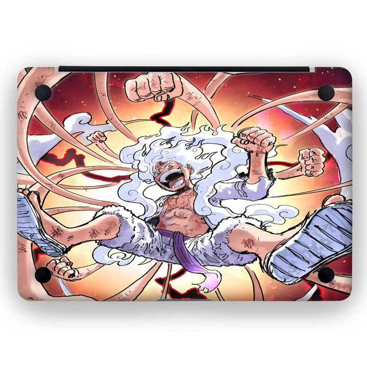 Ultimate Gear MacBook Skin