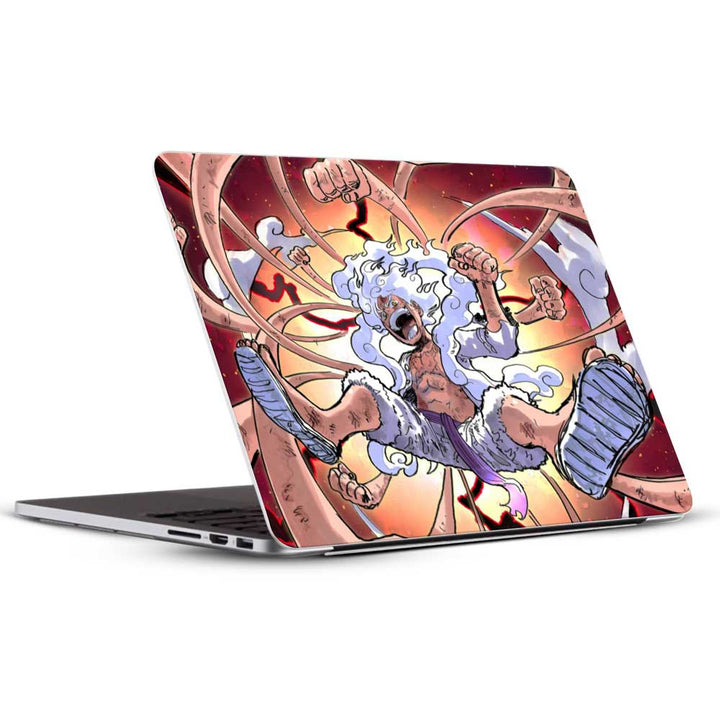 Ultimate Gear laptop Skin