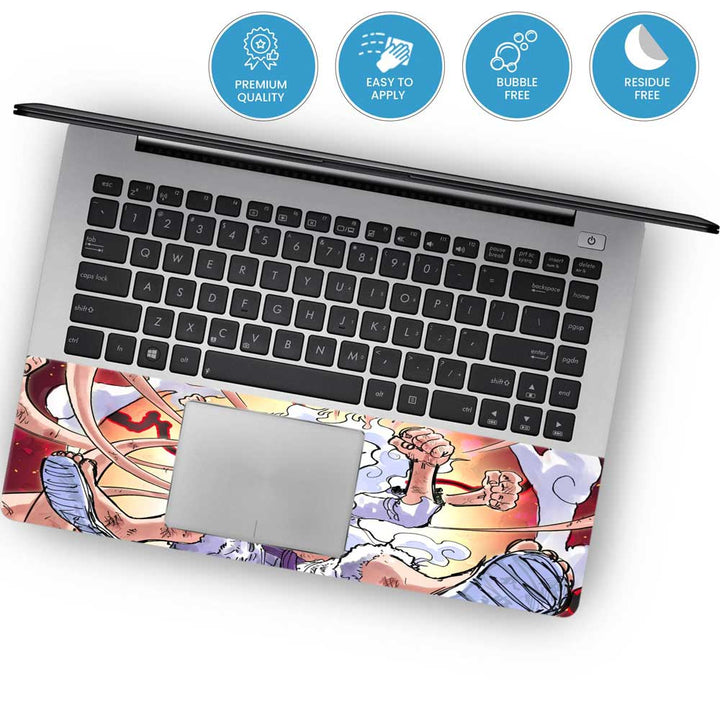 Ultimate Gear laptop Skin