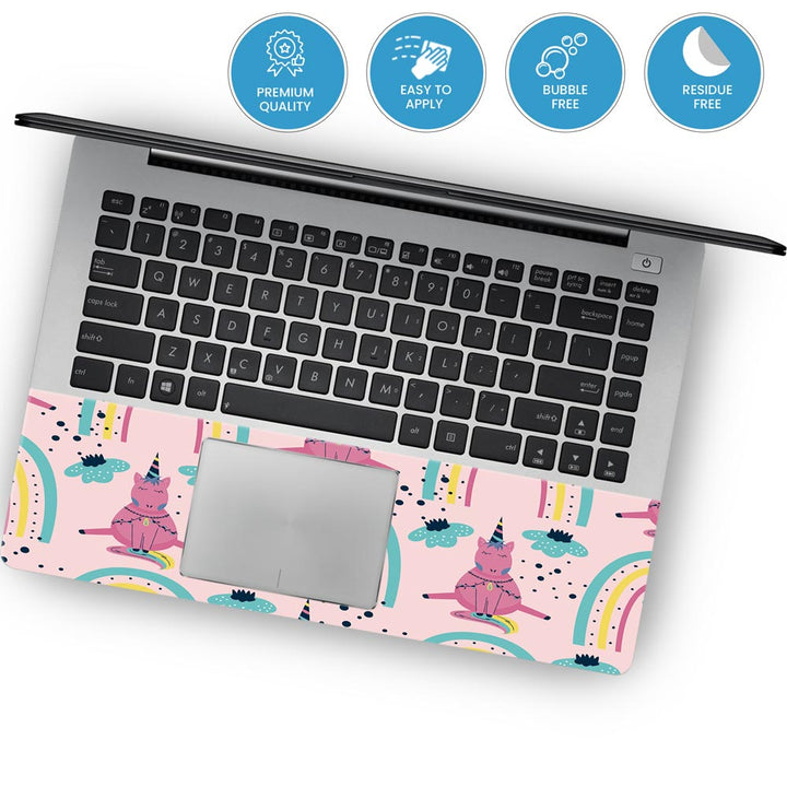 Unicorn Party - Laptop Skins