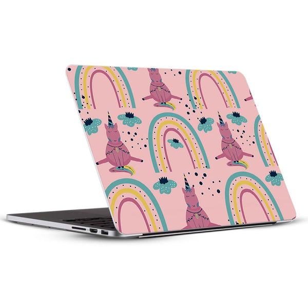 Unicorn Party - Laptop Skins