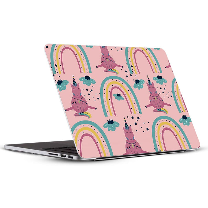 Unicorn Party - Laptop Skins