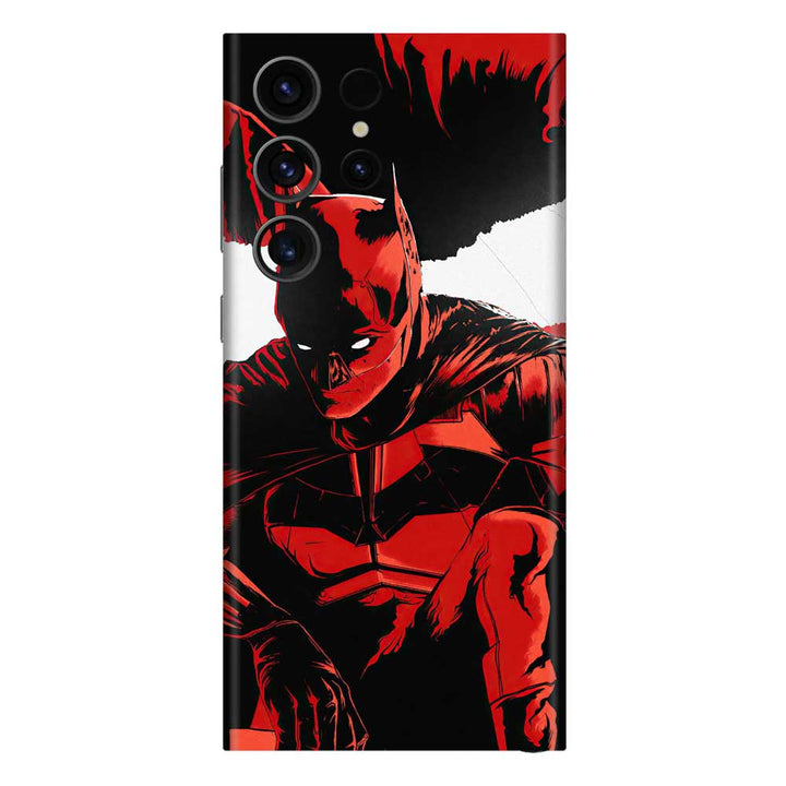 Vengeance 2 Mobile Skin