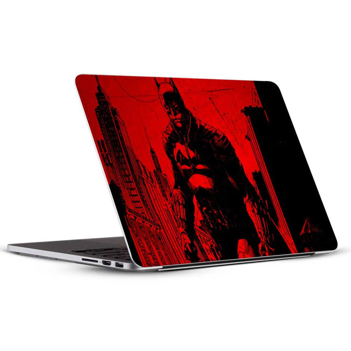 Vengeance laptop Skin    