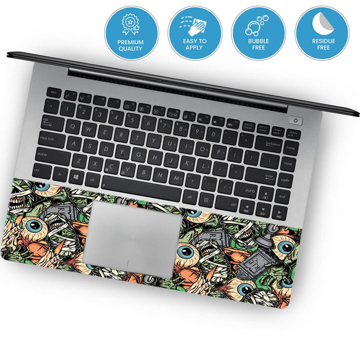 Vintage Horror - Laptop Skins