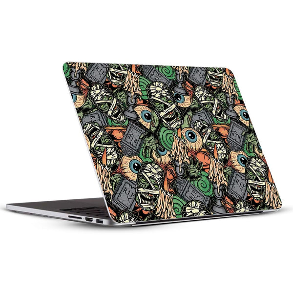 Vintage Horror - Laptop Skins