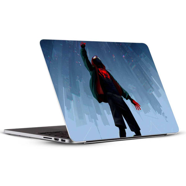 Wall Crawler laptop Skin    