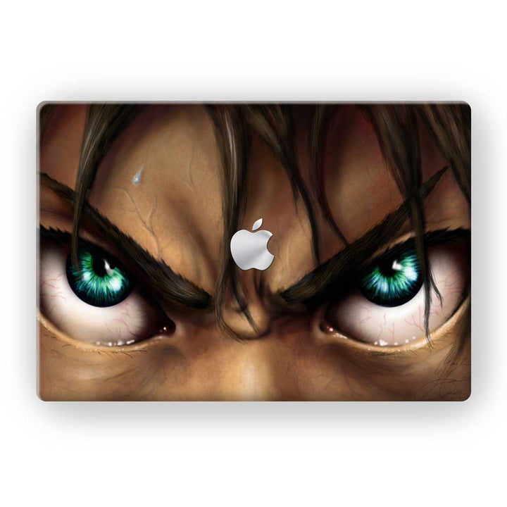 Warbringer MacBook Skin