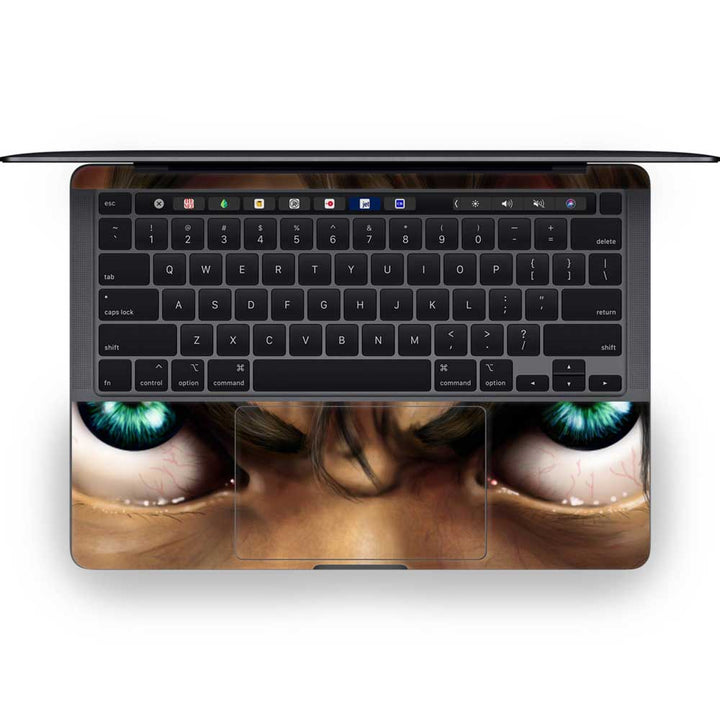 Warbringer MacBook Skin