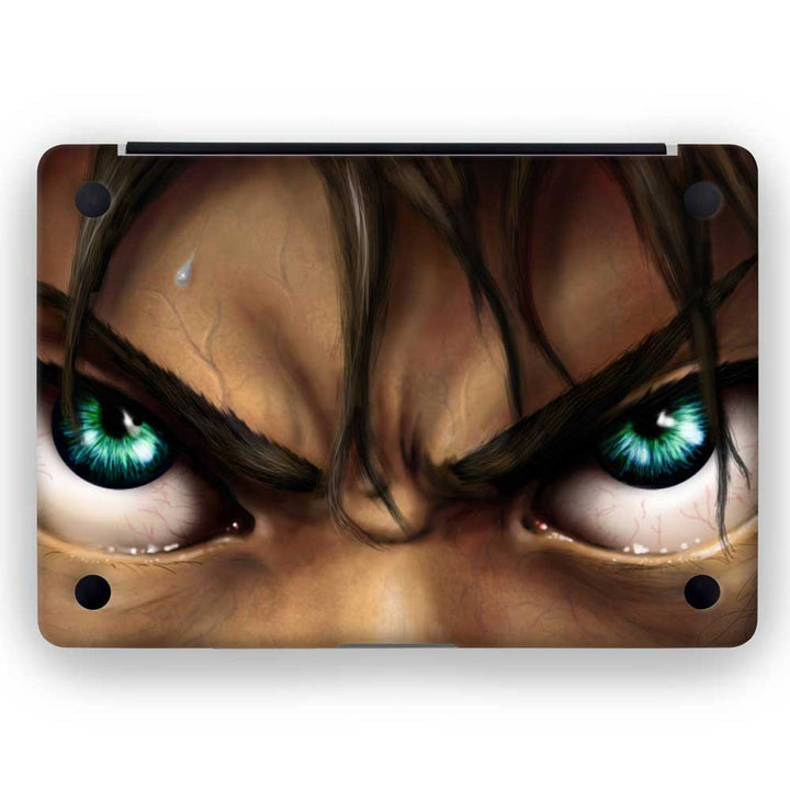 Warbringer MacBook Skin