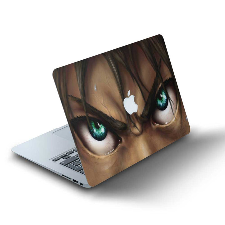 Warbringer MacBook Skin