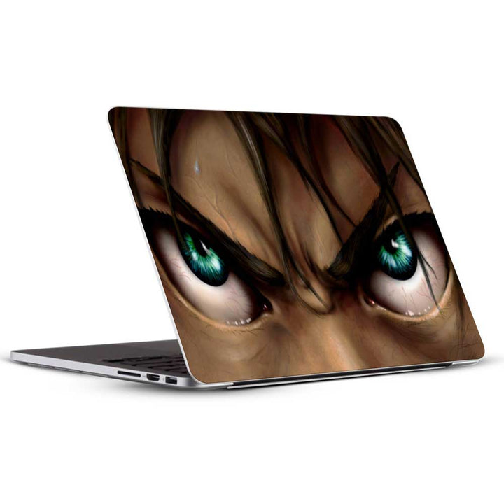 Warbringer laptop Skin