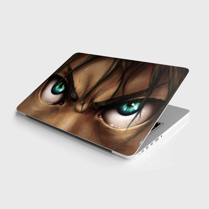 Warbringer laptop Skin