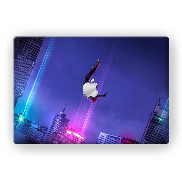 Web Slayer Macbook Skin  